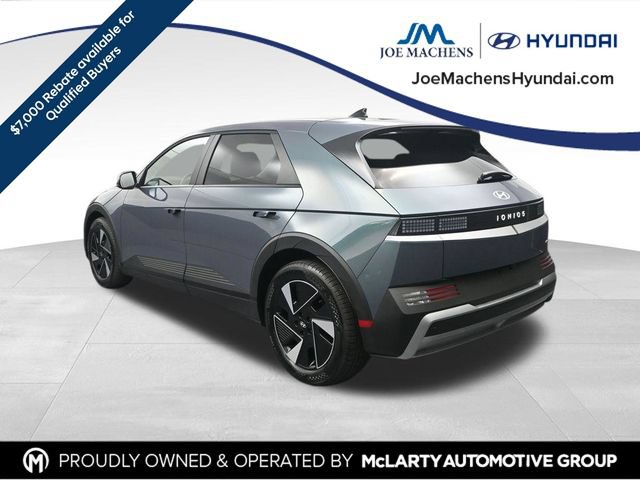 New 2026 Hyundai Ioniq 5 SE AWD/4WD image 6