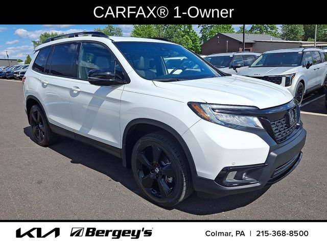 Used 2021 Honda Passport Elite image 3