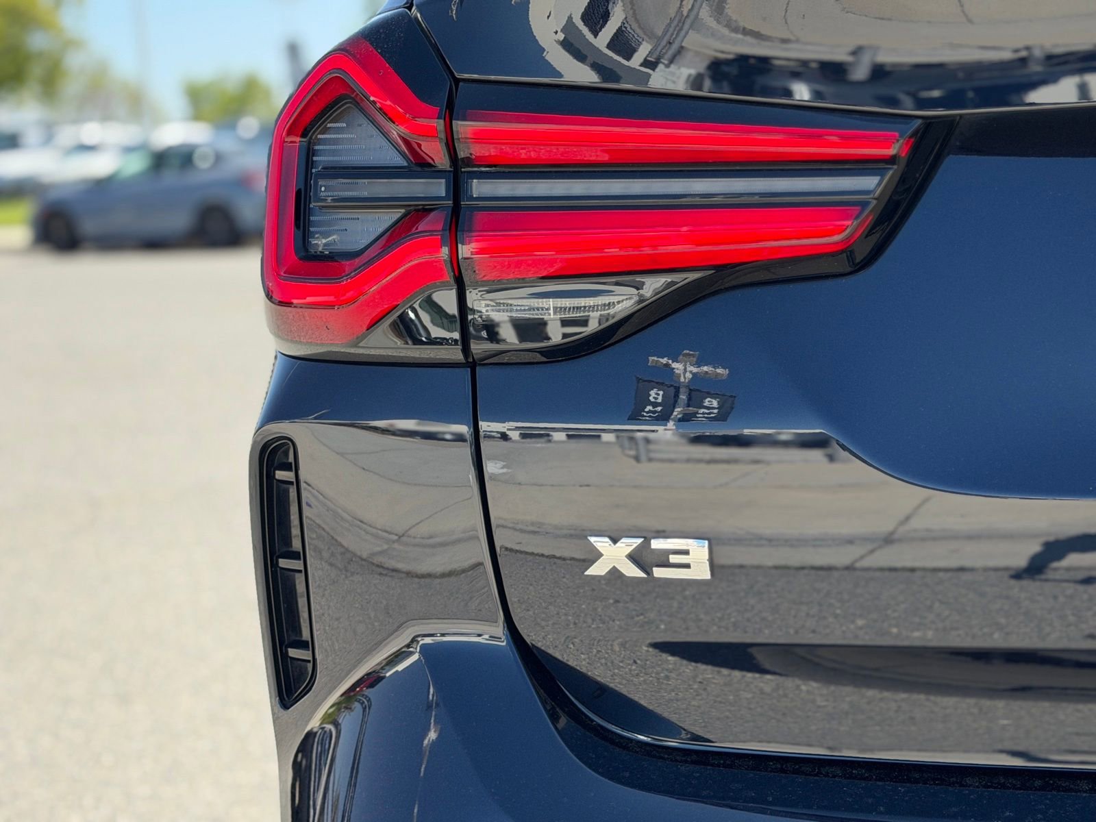 Certified 2022 BMW X3 M40i w/ Premium Package image 13