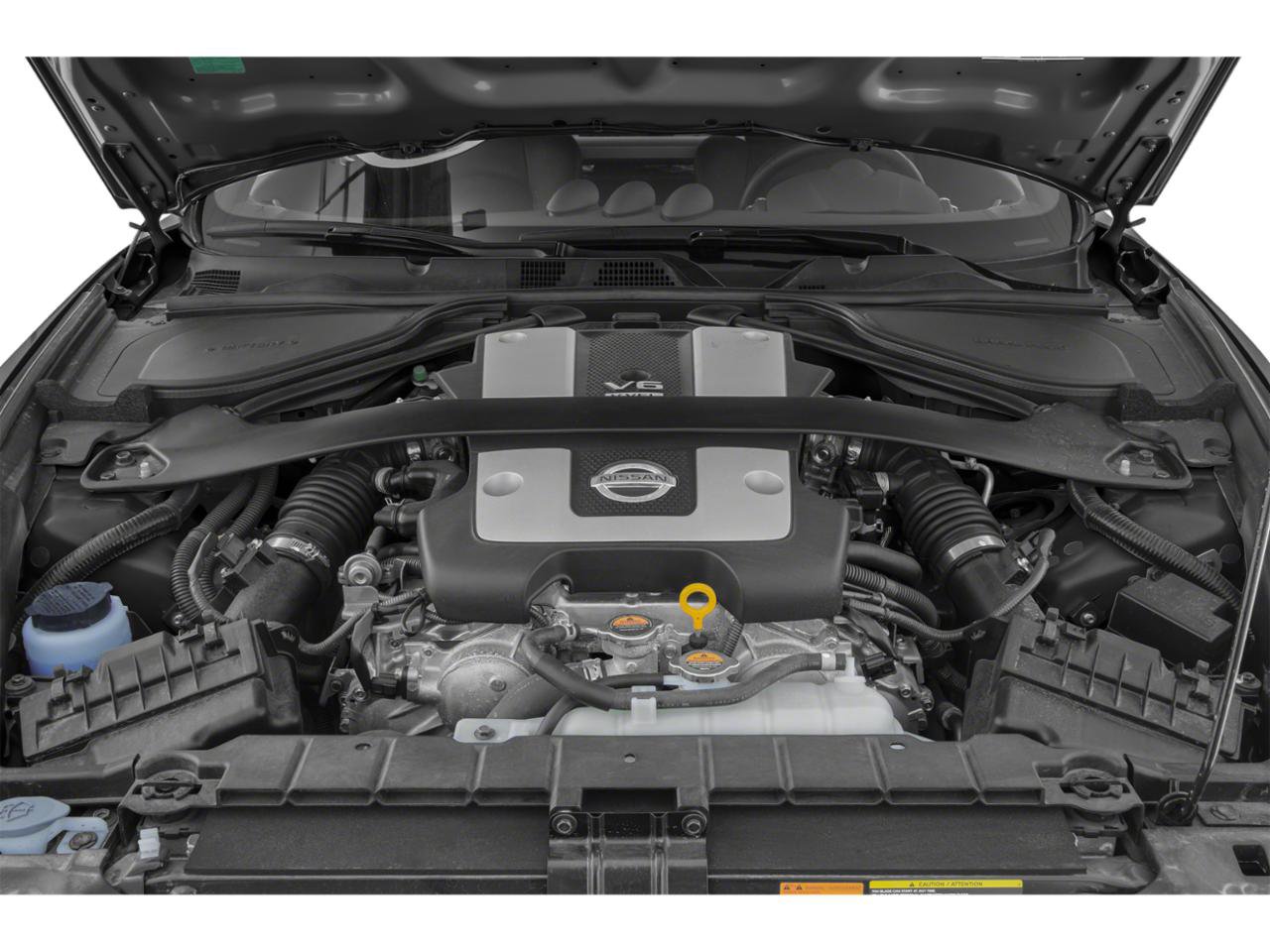 Used 2020 Nissan 370Z Touring Sport image 48