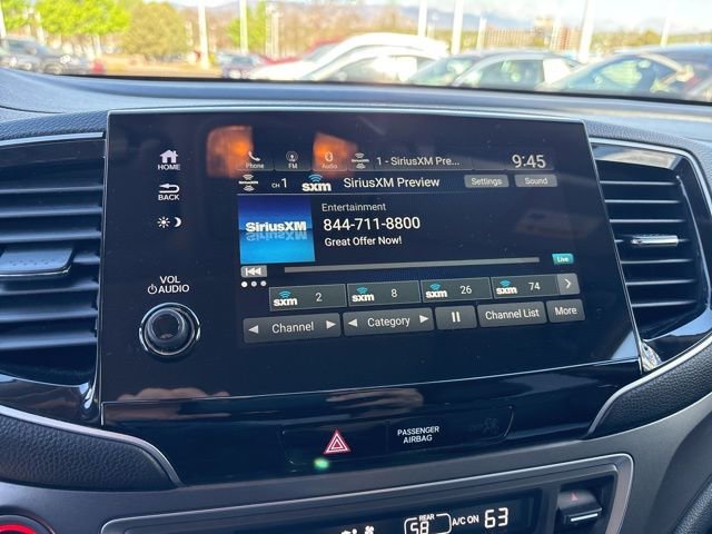 Certified 2021 Honda Pilot Special Edition image 11