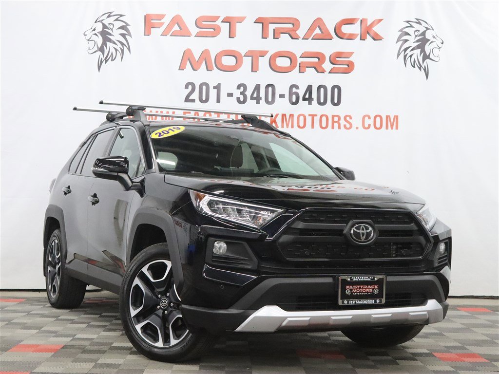 Used 2019 Toyota RAV4 Adventure w/ Advanced Technology Package AWD/4WD image 3