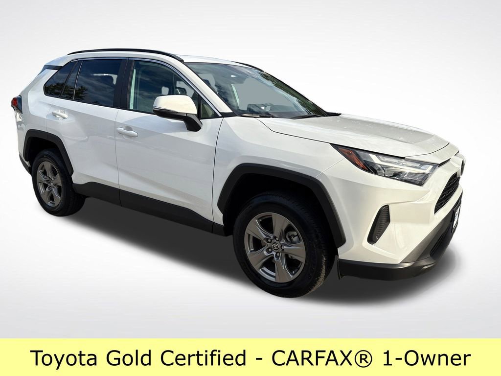 Certified 2025 Toyota RAV4 XLE w/ Convenience Package