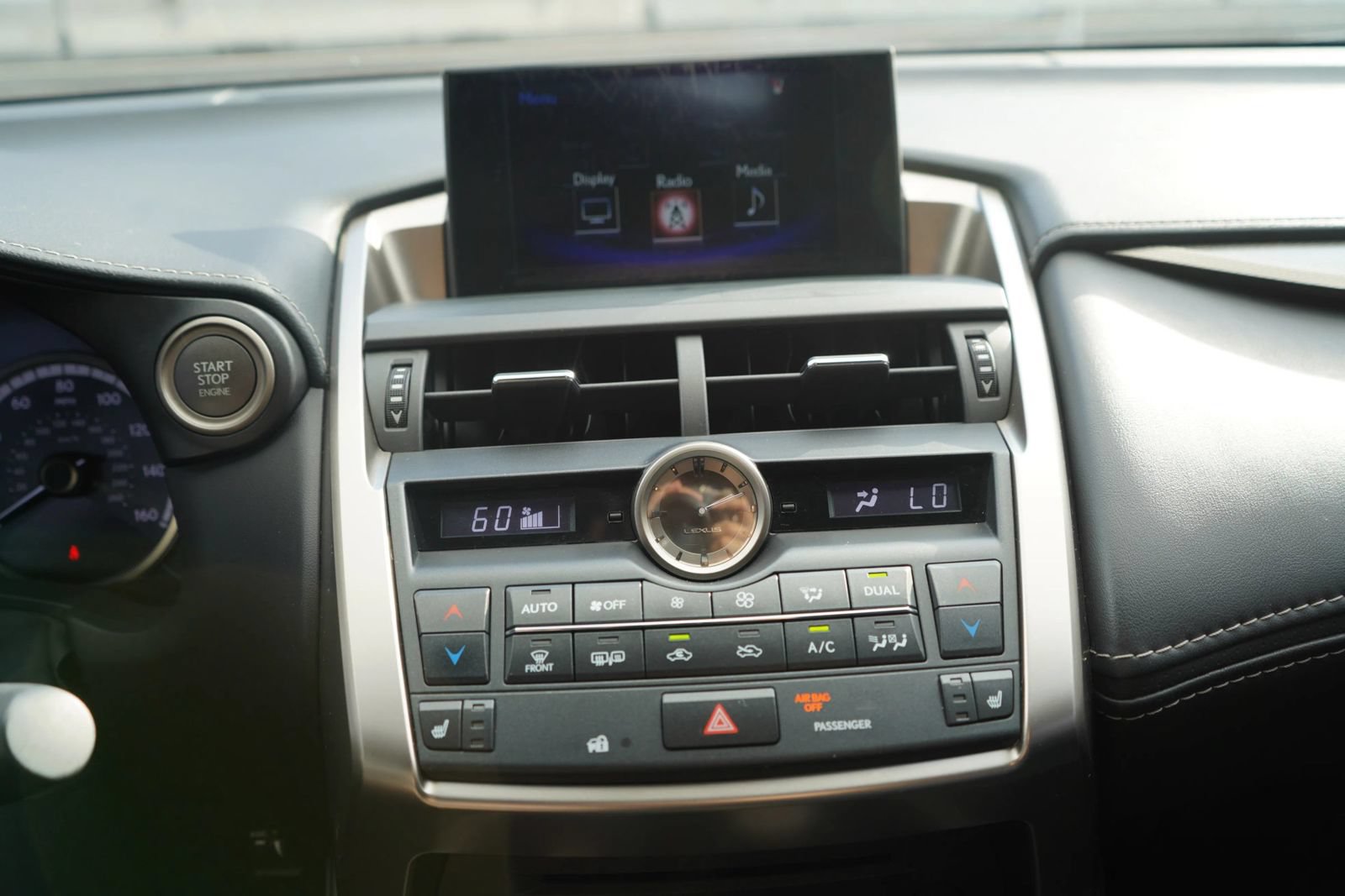 Used 2015 Lexus NX 200t F Sport FWD image 12