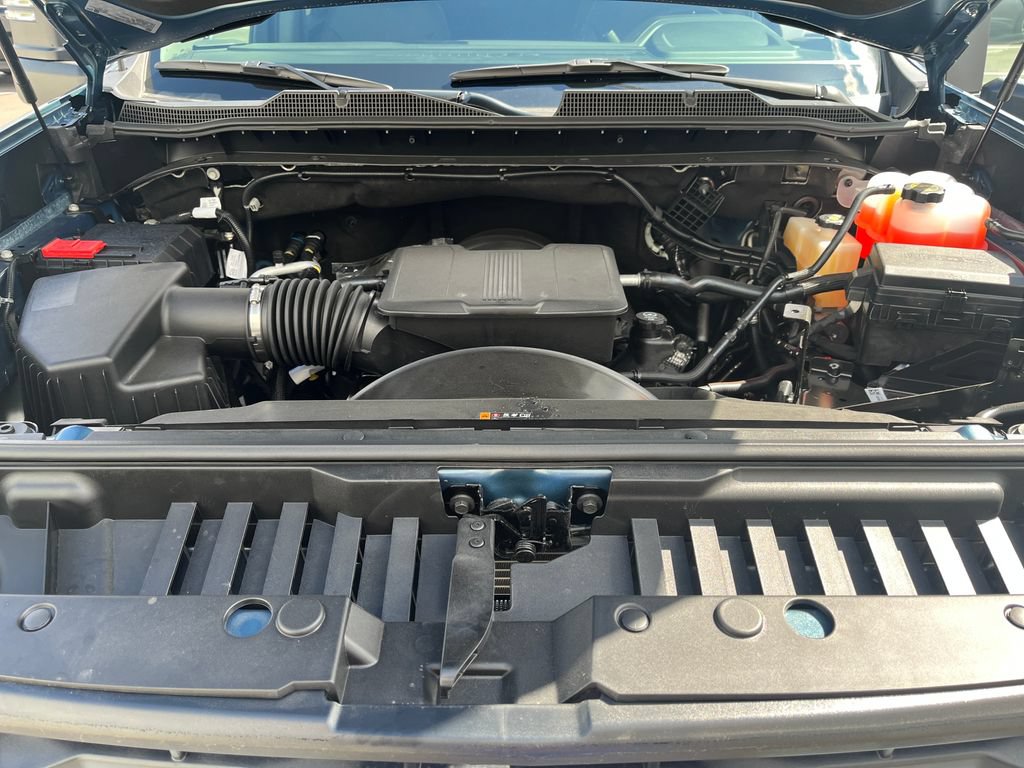New 2026 Chevrolet Silverado 3500 LT AWD/4WD image 21