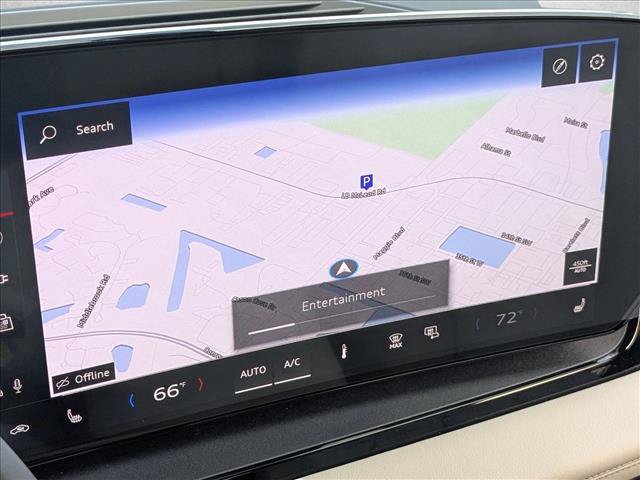 New 2025 Audi Q6 e-tron Premium AWD/4WD image 12