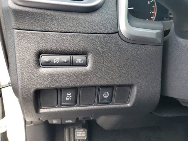 Certified 2024 Nissan Murano SV w/ SV Midnight Edition Package image 28