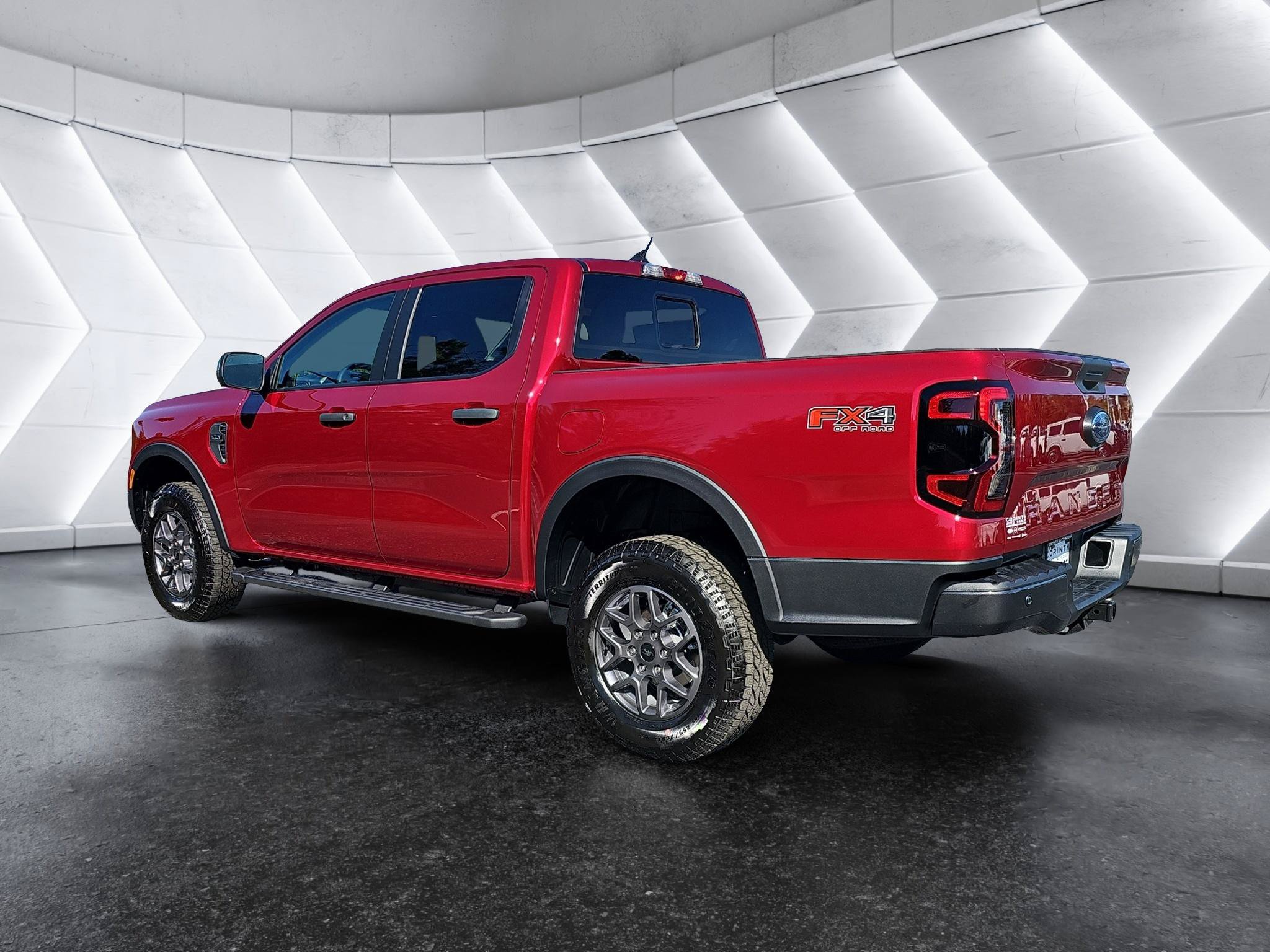 New 2026 Ford Ranger XLT w/ Equipment Group 301A High AWD/4WD image 5