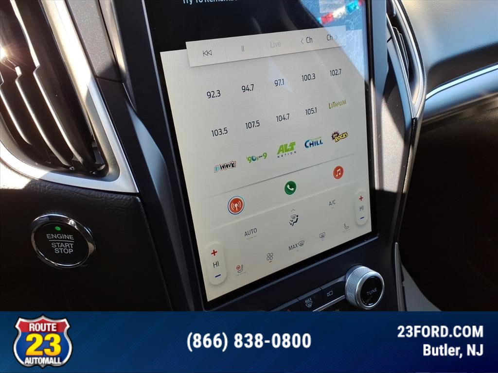 Used 2022 Ford Edge SEL w/ Convenience Package image 20