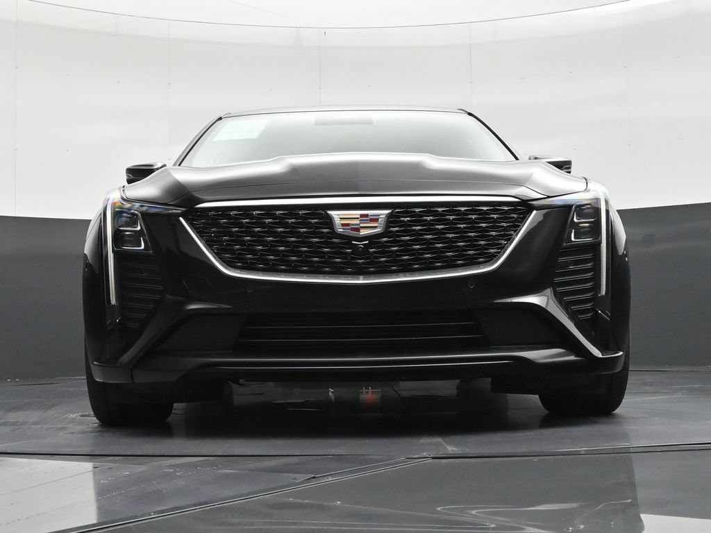Certified 2025 Cadillac CT5 Premium Luxury w/ Sun And Sound Package RWD image 28
