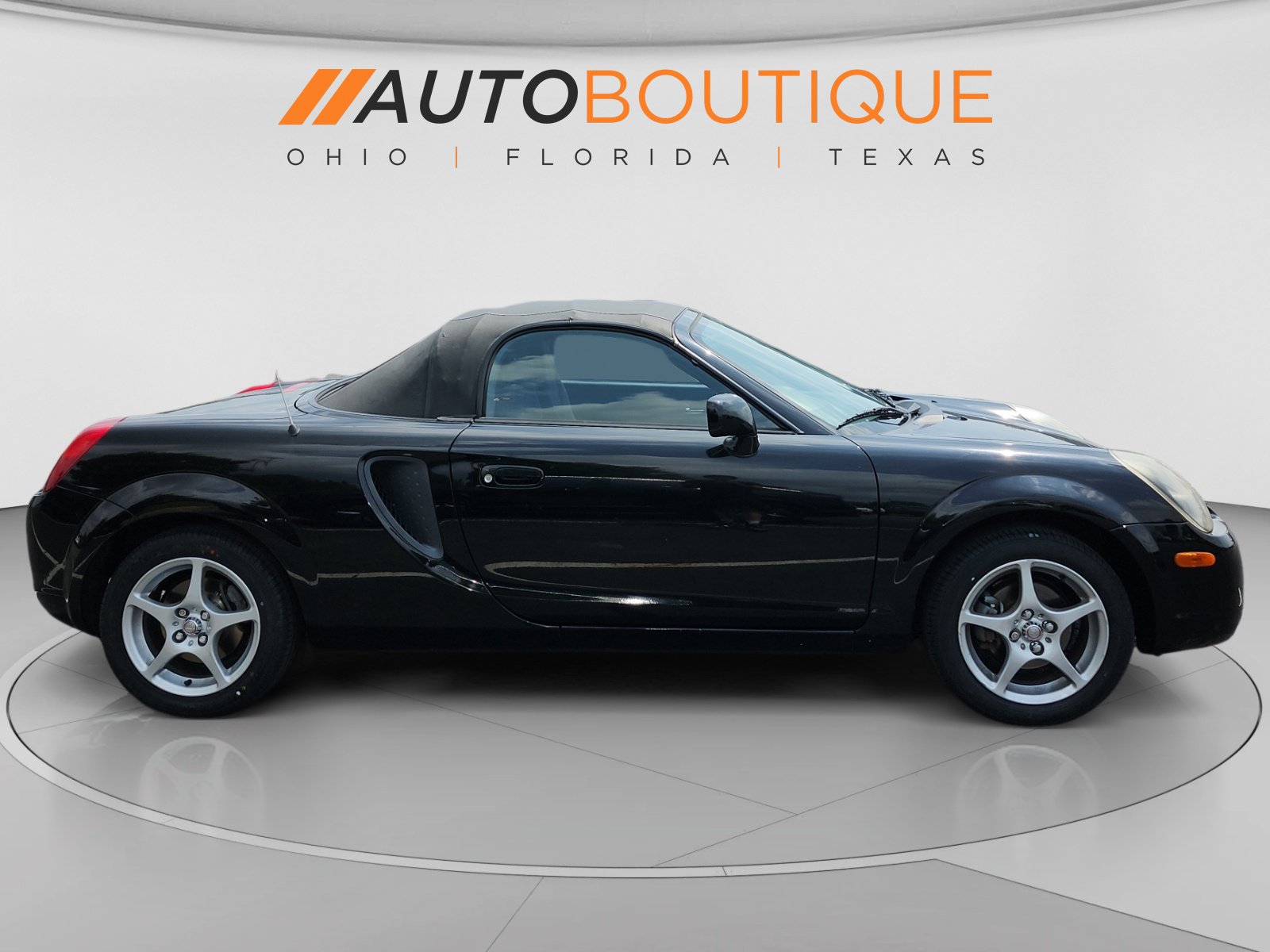 Used 2001 Toyota MR2 RWD image 6