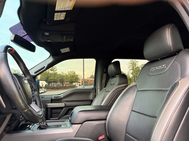 Used 2018 Ford F150 Raptor w/ Equipment Group 802A Luxury AWD/4WD image 24