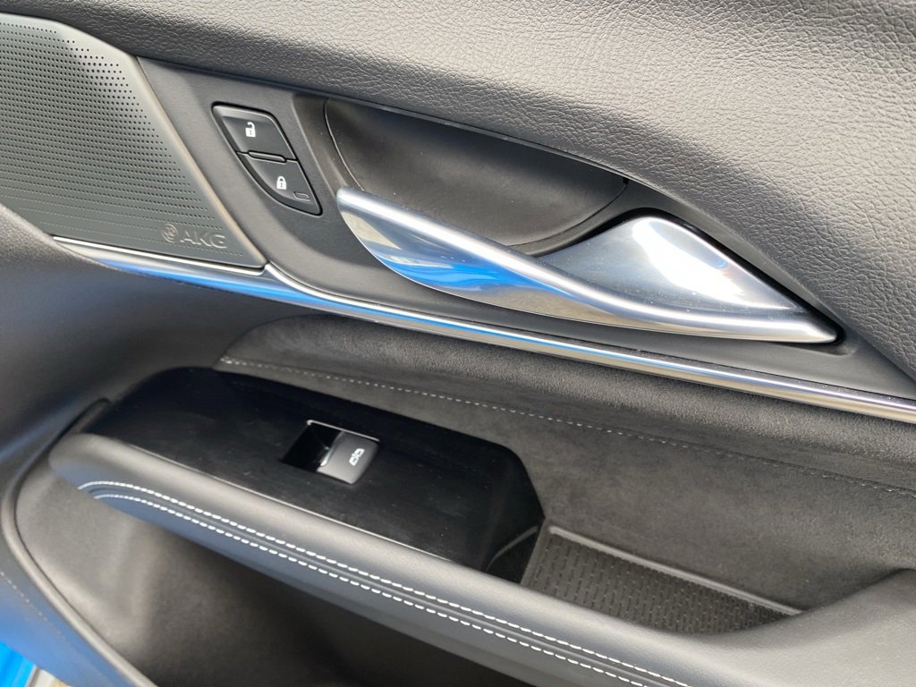 Used 2022 Cadillac CT4 V Blackwing w/ Driver Assist Package image 13