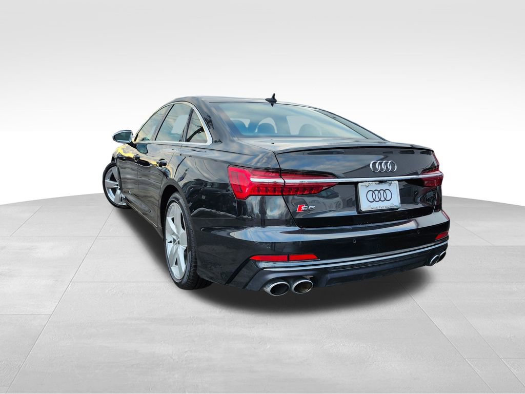 Used 2020 Audi S6 Premium Plus w/ S6 Executive Package image 3
