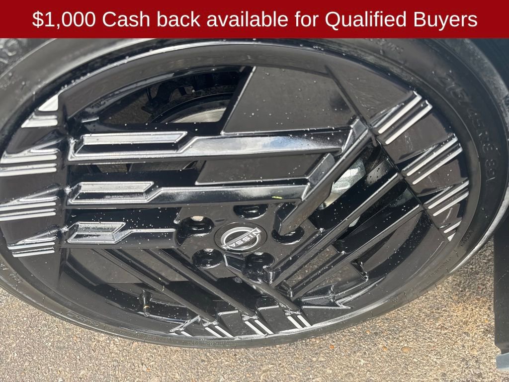 New 2026 Nissan Sentra SR image 37