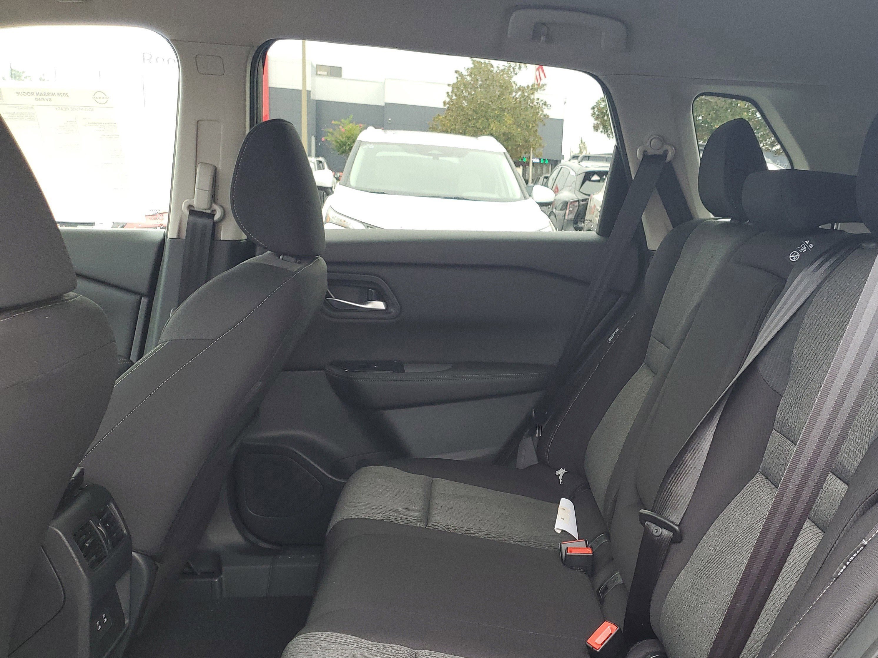 New 2026 Nissan Rogue SV image 10