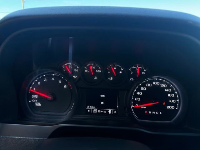 Used 2023 Chevrolet Silverado 1500 Custom w/ Rally Edition image 19