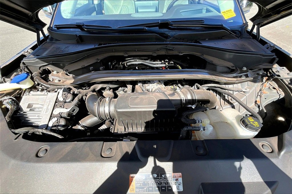 Used 2022 Lincoln Aviator Black Label w/ Dynamic Handling Package image 9