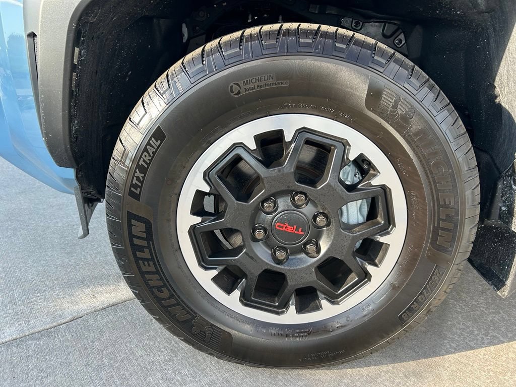 Used 2026 Toyota 4Runner TRD Off-Road Premium AWD/4WD image 28