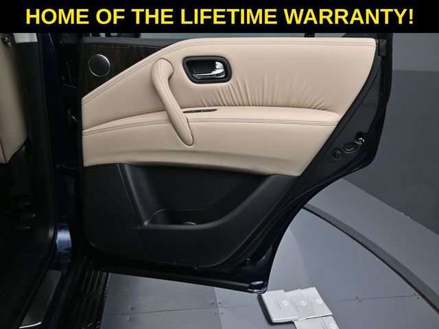 Used 2024 Nissan Armada Platinum w/ Captain's Chairs Package image 47