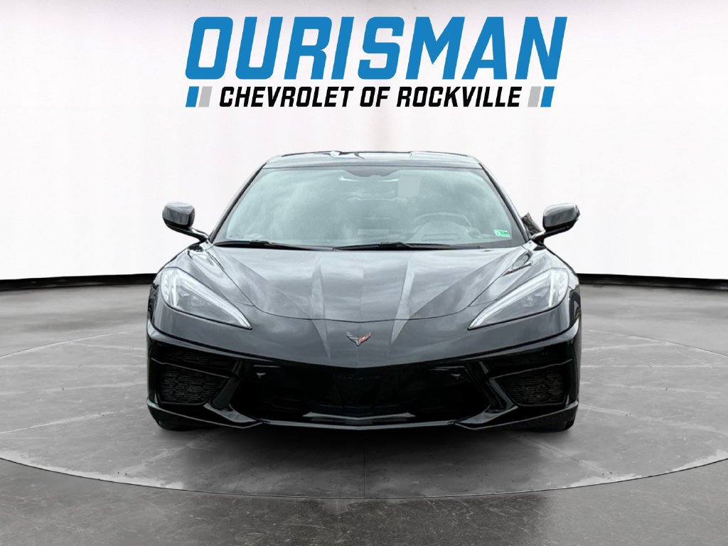 Used 2022 Chevrolet Corvette Stingray Preferred Cpe w/ Battery Protection Package RWD image 8