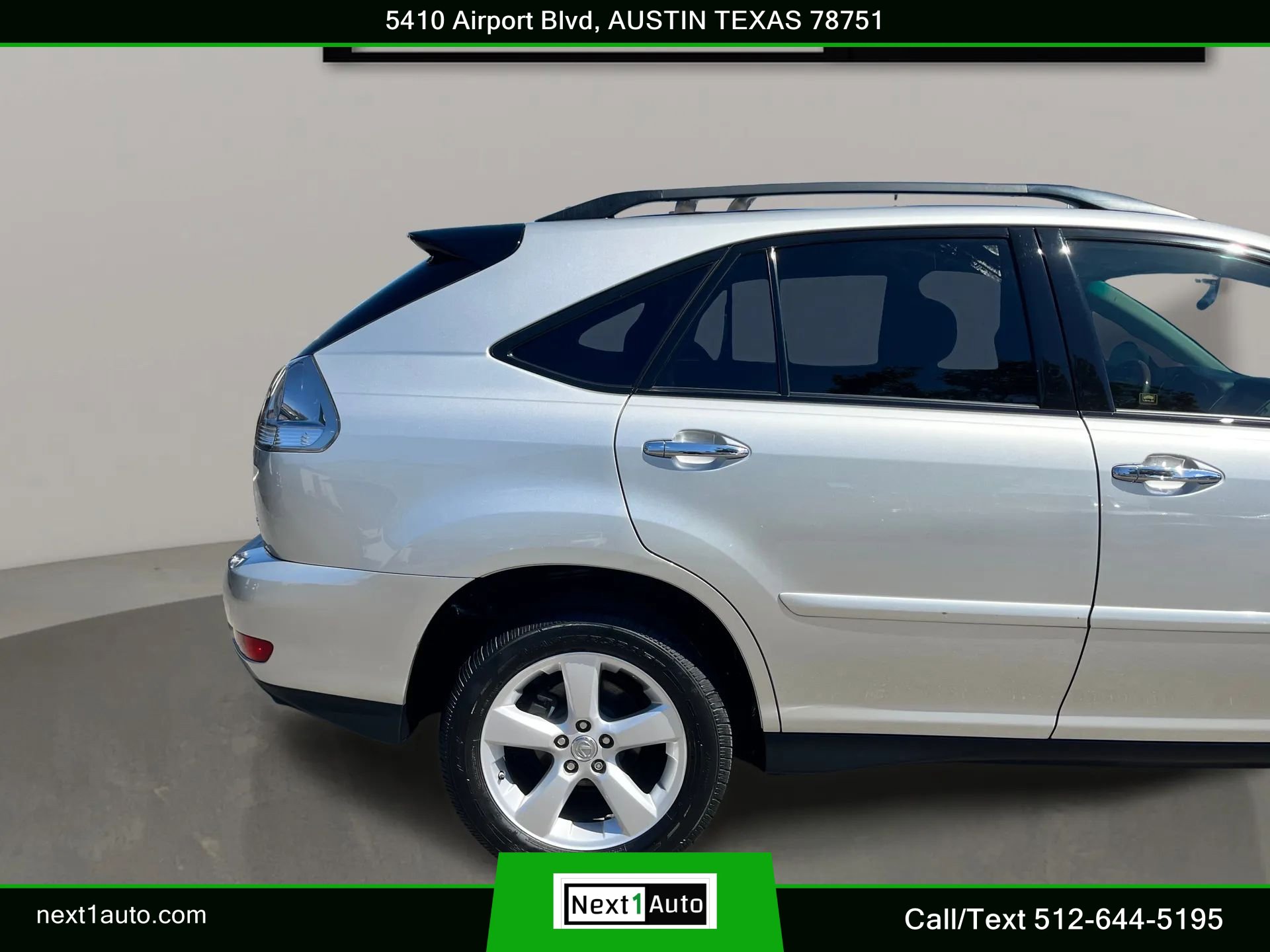 Used 2008 Lexus RX 350 2WD image 7