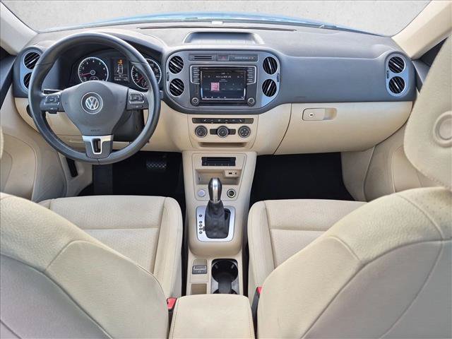 Used 2017 Volkswagen Tiguan Wolfsburg Edition FWD image 16