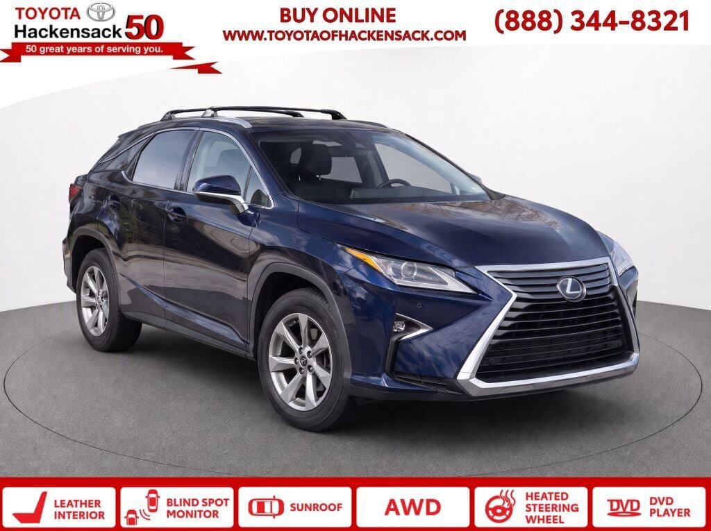Used 2019 Lexus RX 350 AWD w/ Navigation Package image 1