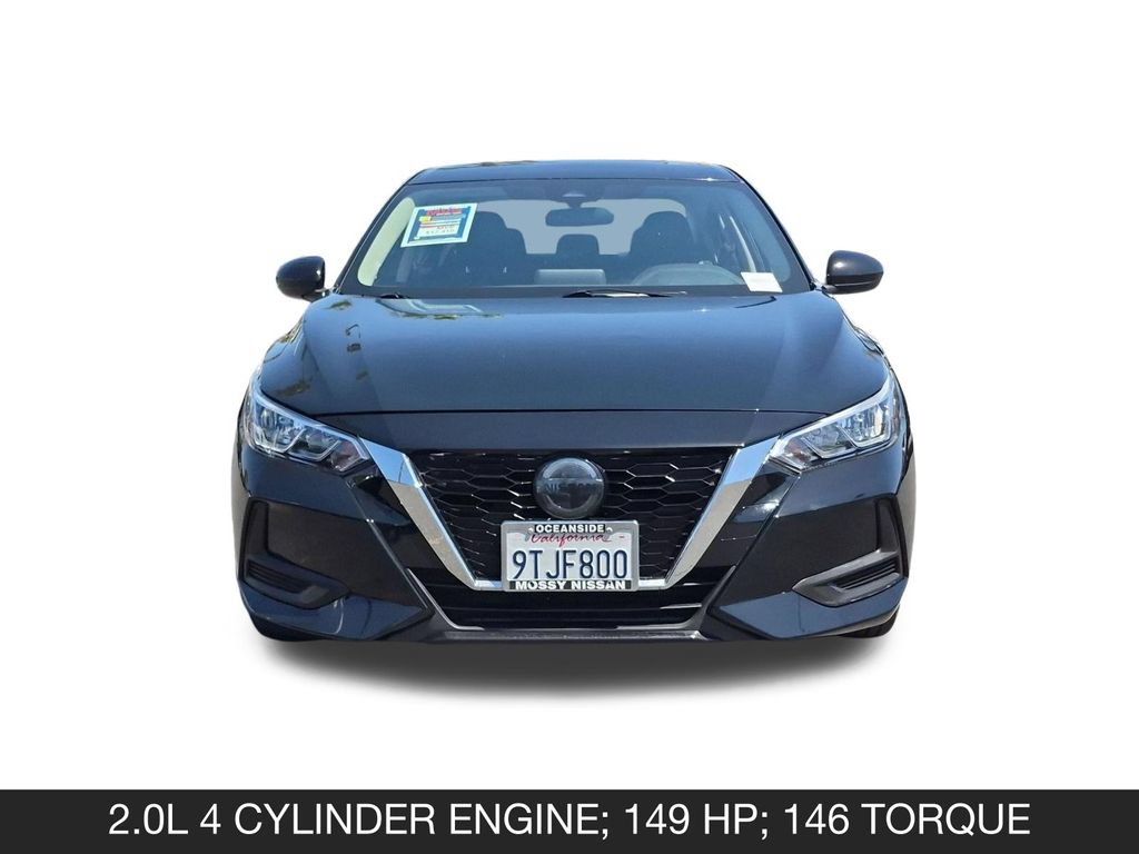Used 2023 Nissan Sentra SV FWD image 4