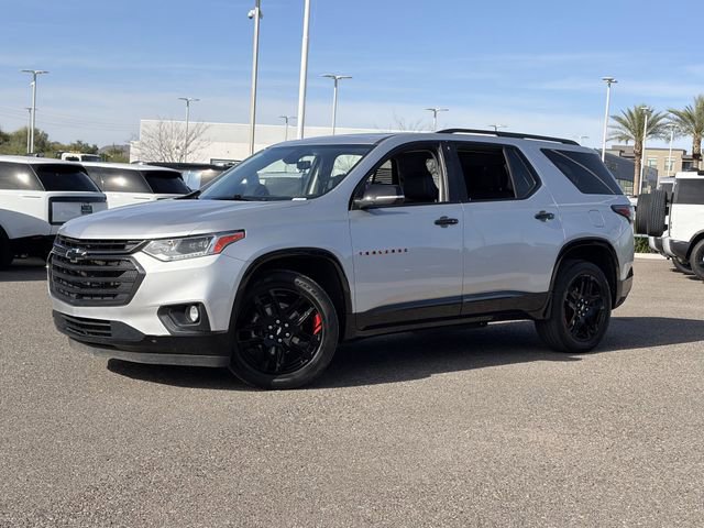Used 2021 Chevrolet Traverse Premier w/ Redline Edition image 2