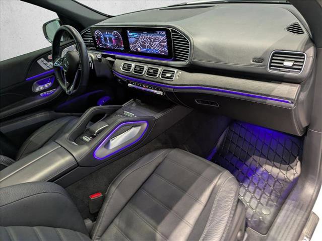 Certified 2025 Mercedes-Benz GLE 580 4MATIC image 21