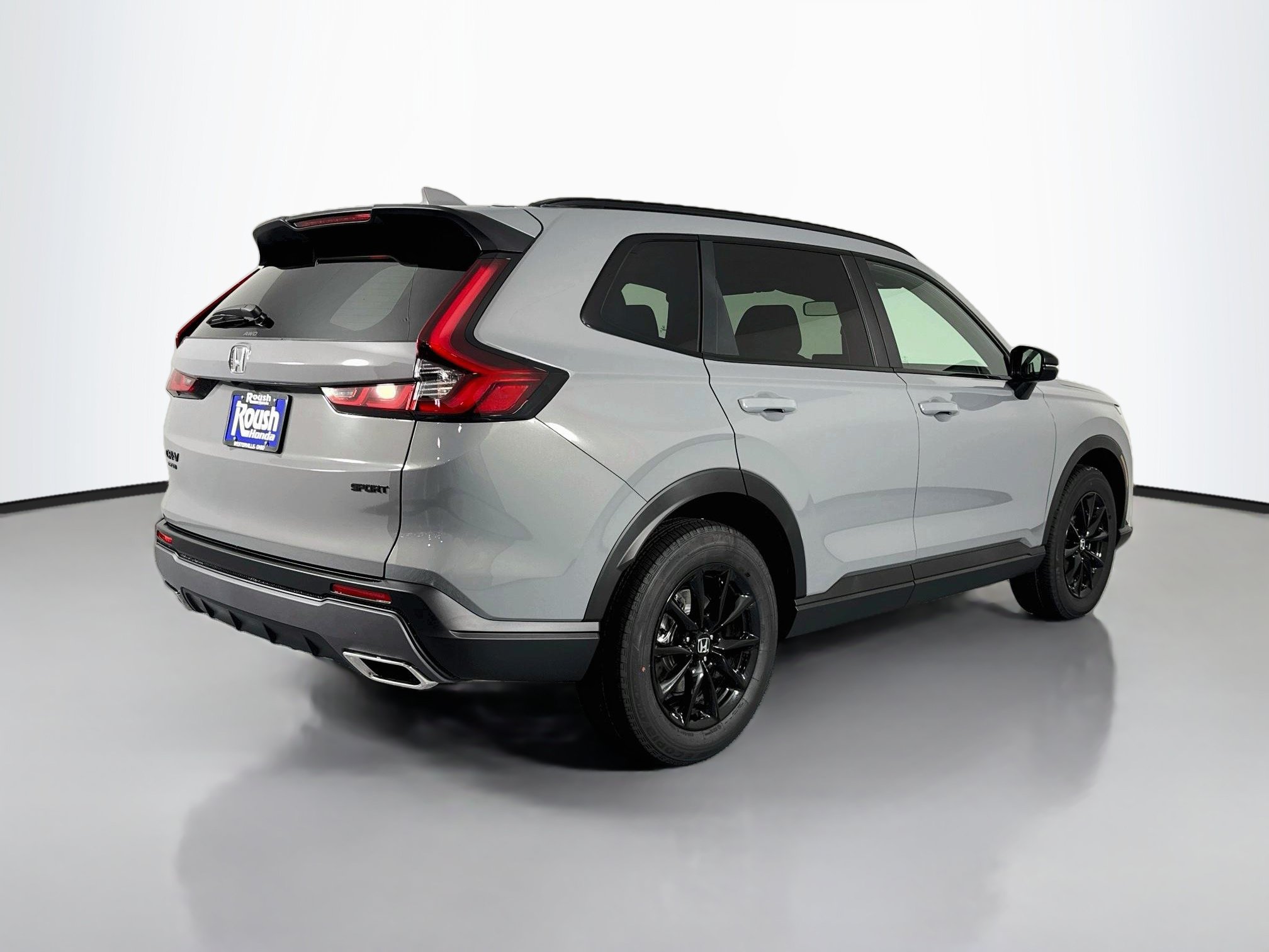 New 2027 Honda CR-V Sport image 5
