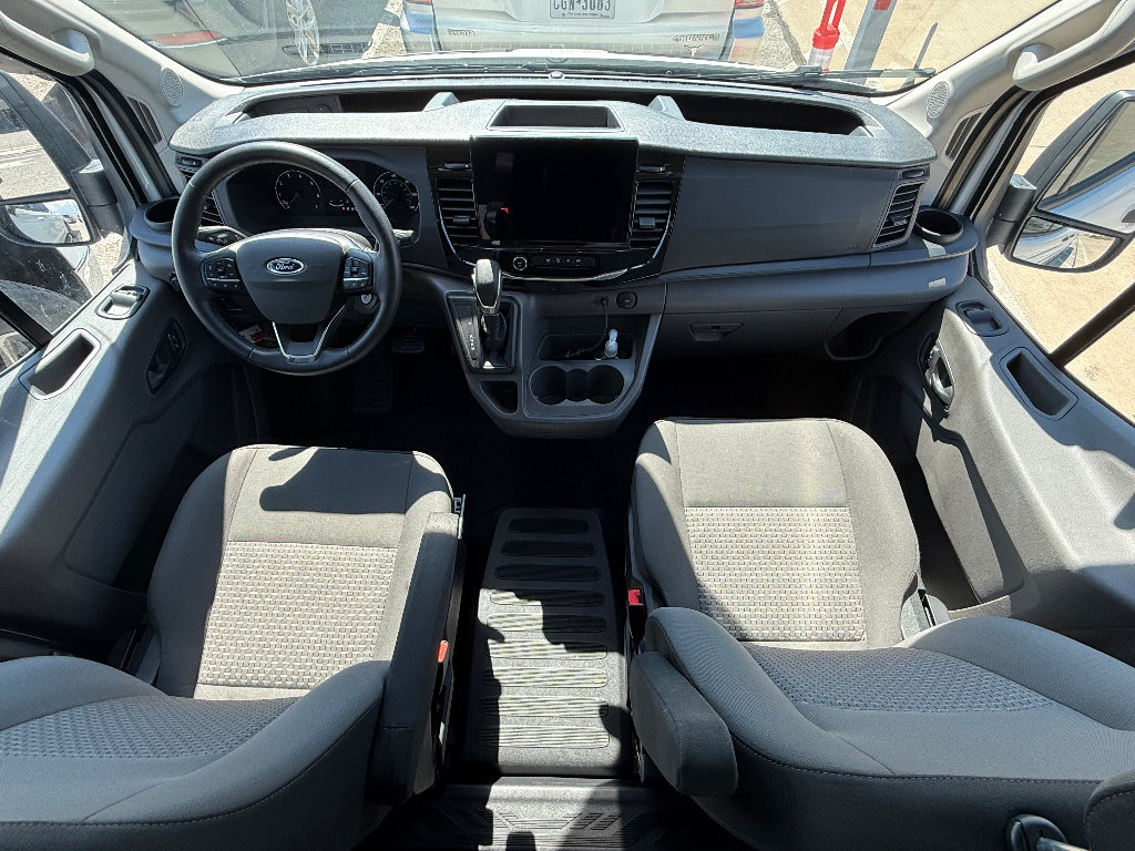 Used 2025 Ford Transit 350 XLT AWD/4WD image 12