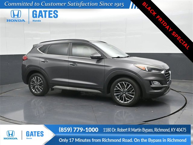 Used 2020 Hyundai Tucson Ultimate