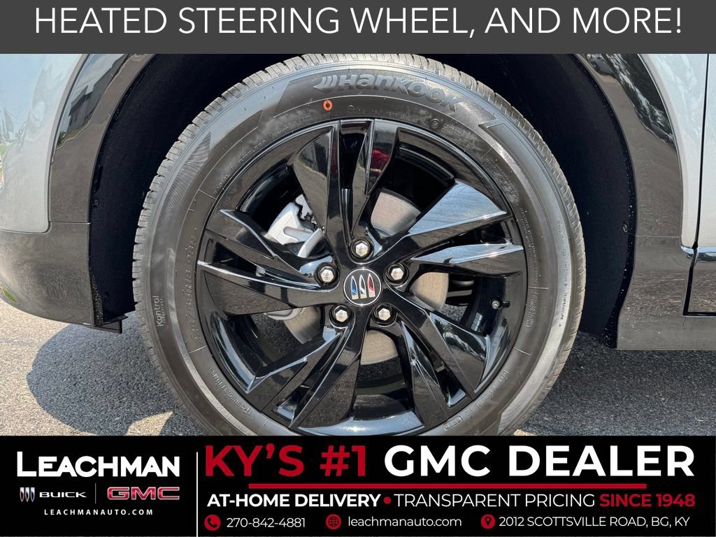 New 2026 Buick Encore GX Sport Touring w/ Comfort Package AWD/4WD image 7