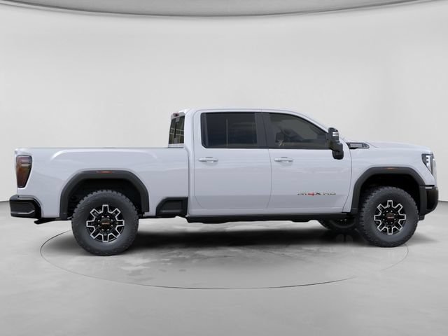 New 2026 GMC Sierra 2500 AT4X w/ LPO, Black Badging Package AWD/4WD image 5