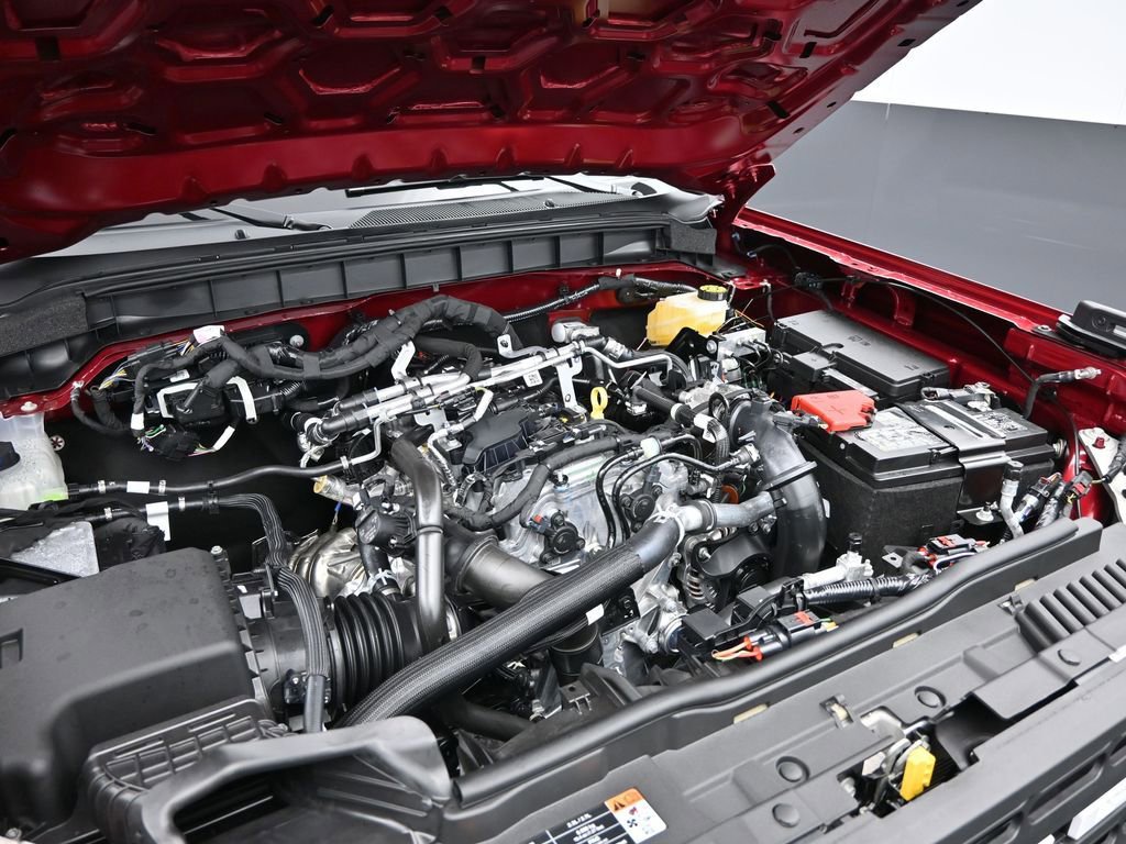 New 2025 Ford Bronco Big Bend w/ Black Diamond Package image 11