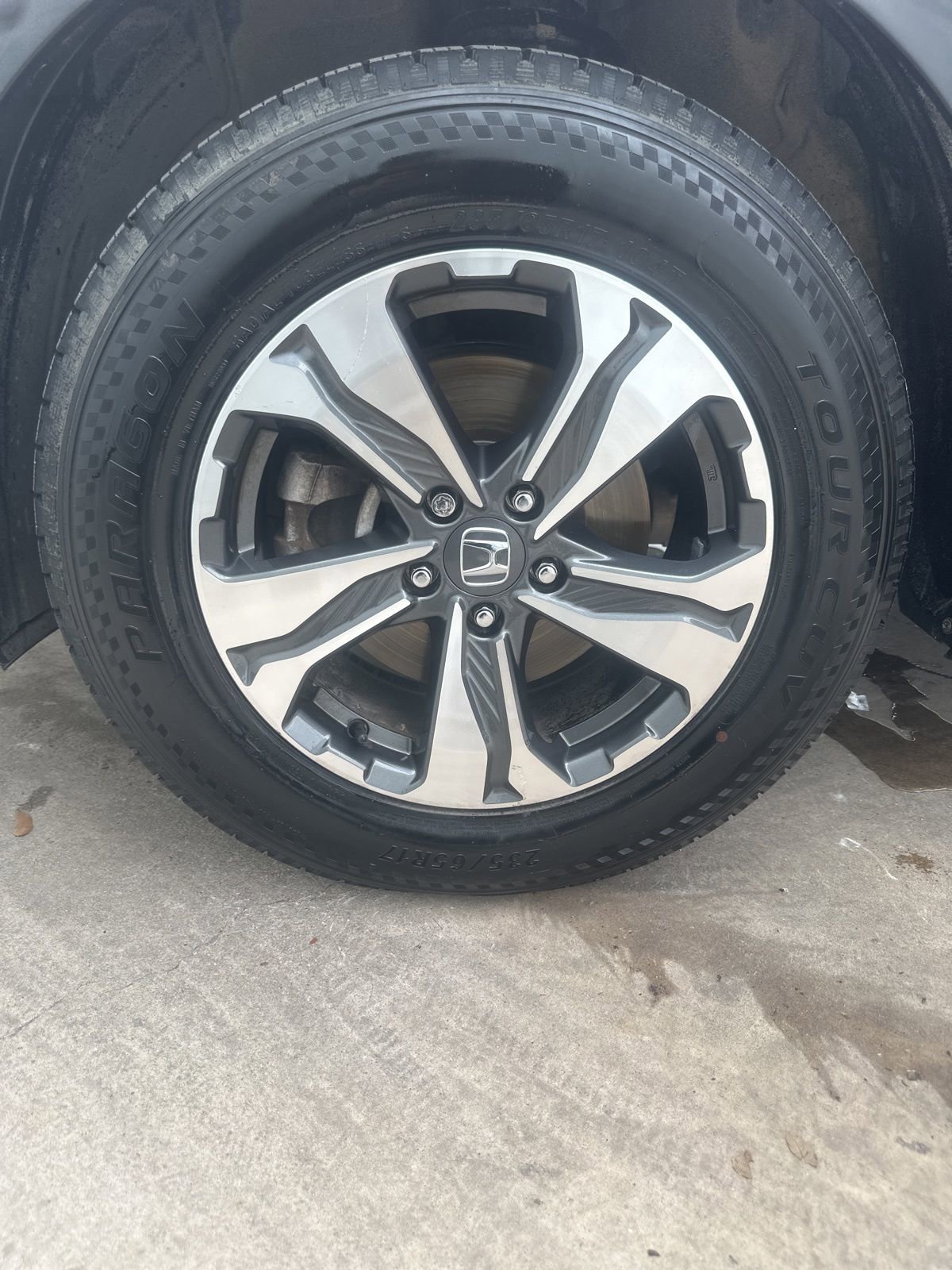 Used 2018 Honda CR-V LX image 24