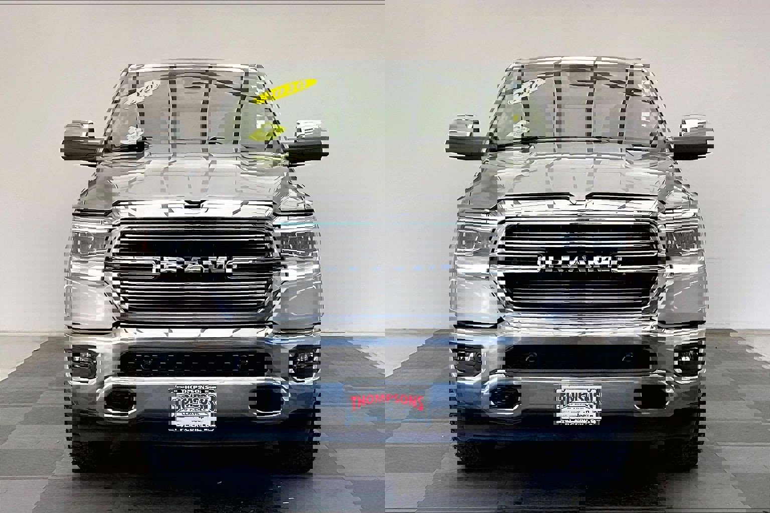 Used 2020 RAM 1500 Laramie image 2