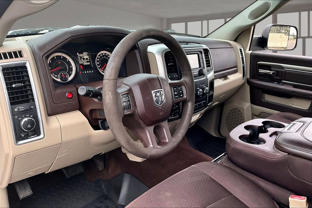 Used 2017 RAM 1500 Classic SLT image 18