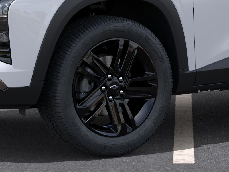 New 2026 Chevrolet Trax ACTIV w/ Driver Confidence Package FWD image 9