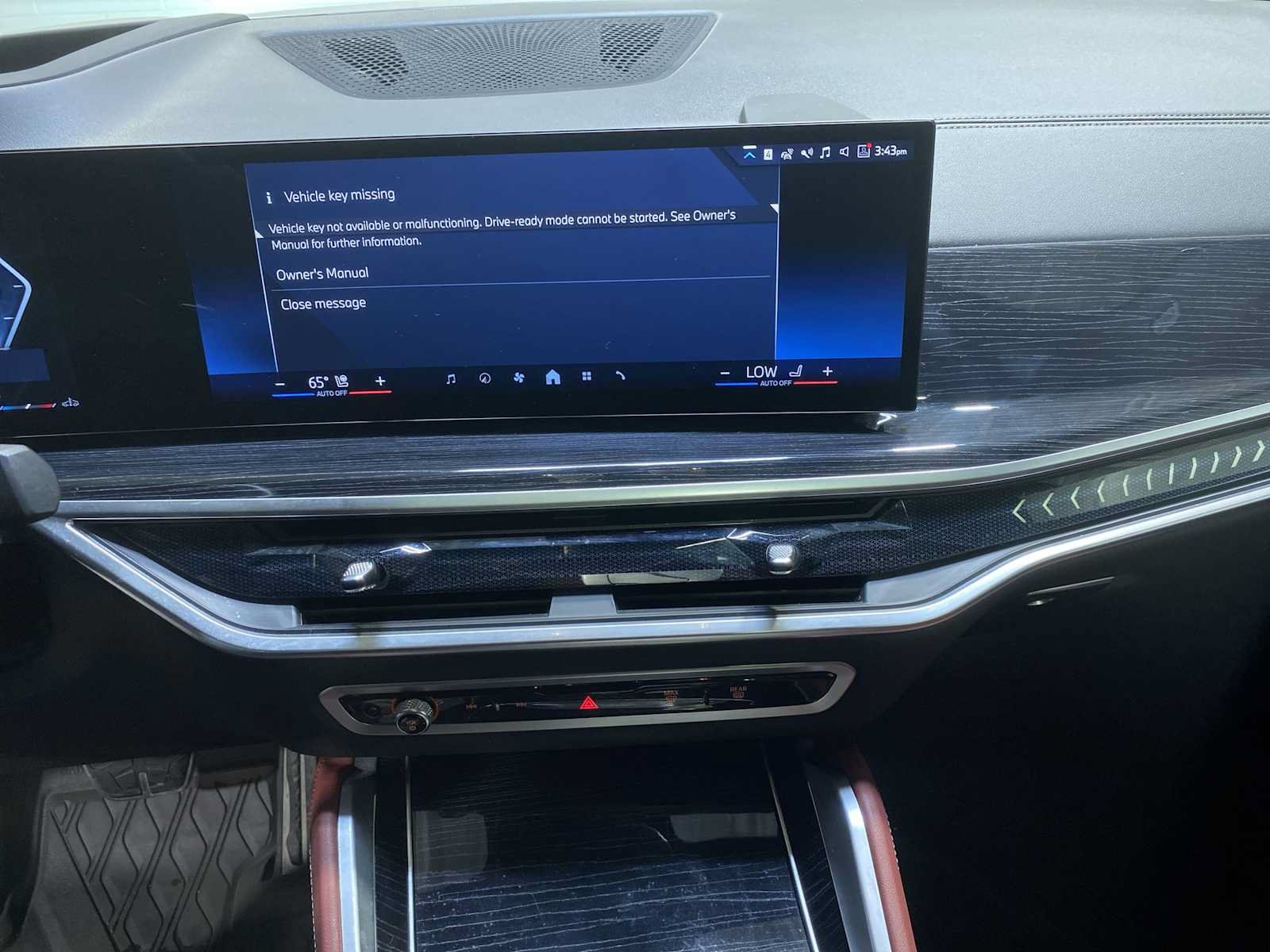 Used 2024 BMW X6 xDrive40i w/ Premium Package AWD/4WD image 16