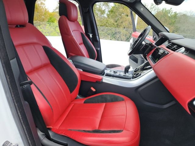 Used 2018 Land Rover Range Rover Sport Supercharged image 23