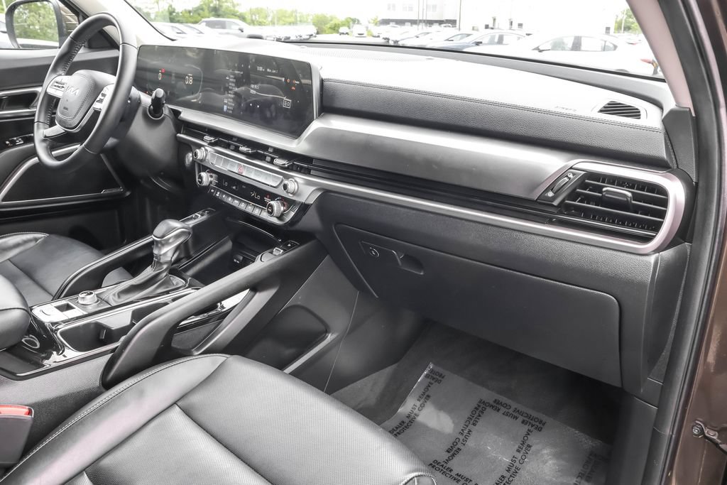 Used 2024 Kia Telluride S w/ S Sunroof Package AWD/4WD image 38