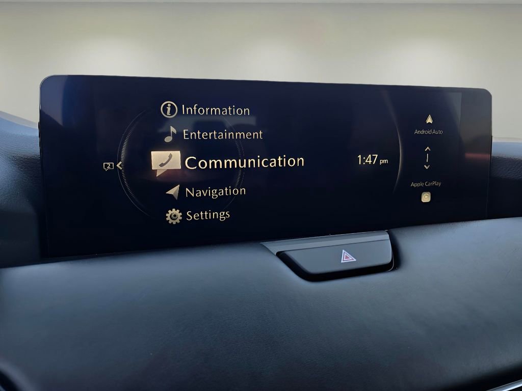 New 2025 MAZDA CX-70 Plug-In Hybrid w/ Premium Plus image 19