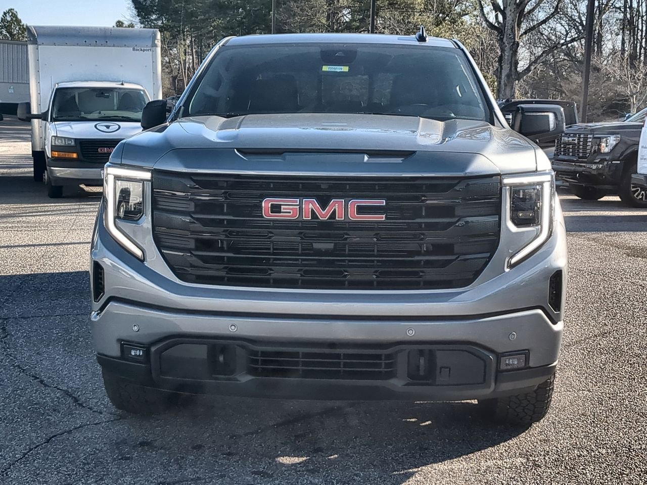 New 2026 GMC Sierra 1500 Elevation w/ Elevation Premium Package image 3