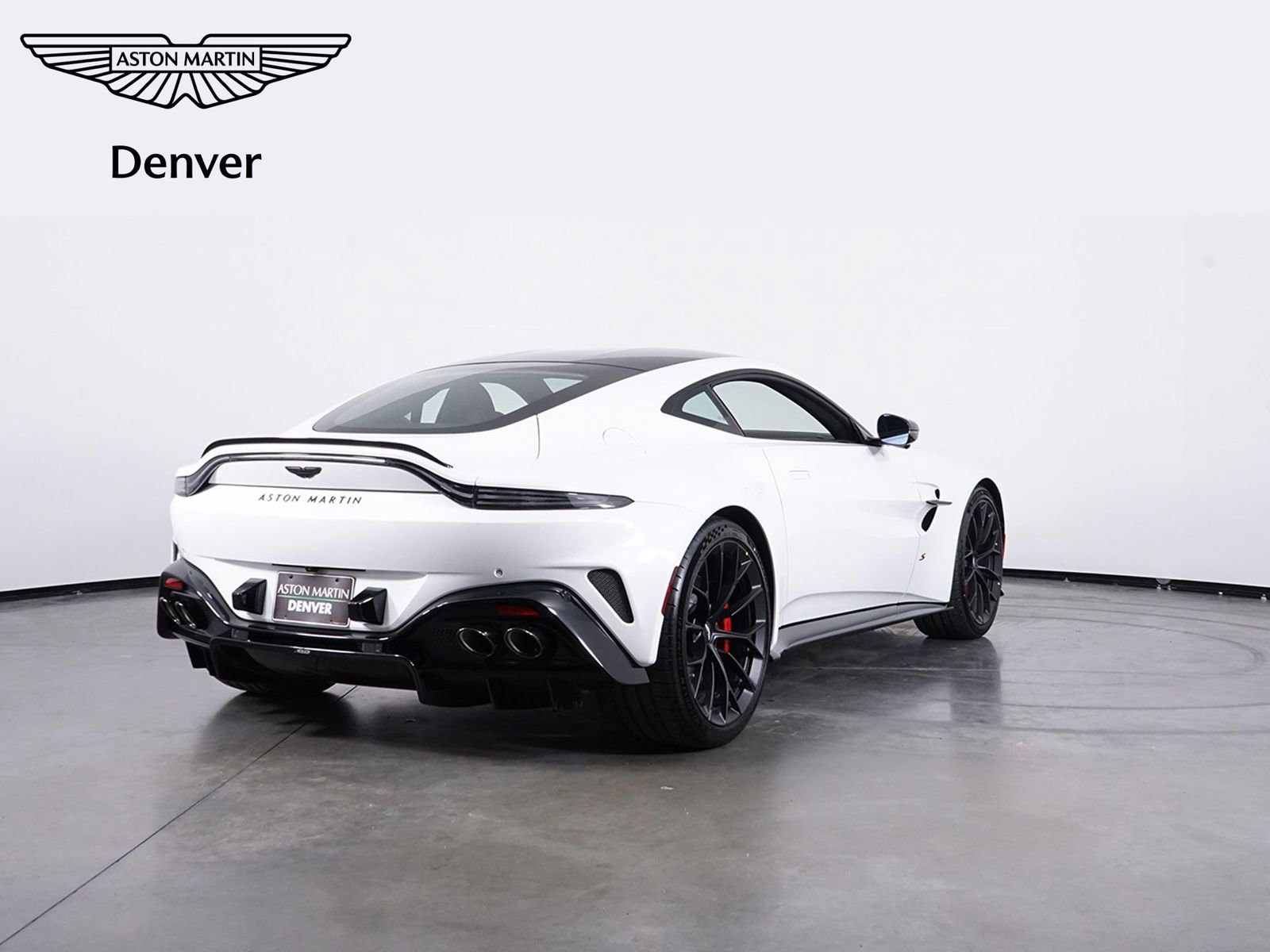 New 2026 Aston Martin V8 Vantage S image 8