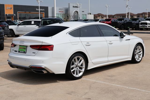 Used 2024 Audi A5 2.0T Premium Plus AWD/4WD image 6