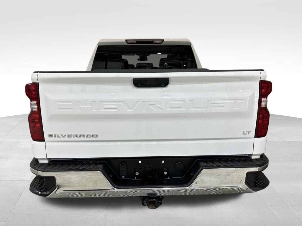 Used 2025 Chevrolet Silverado 1500 LT image 4