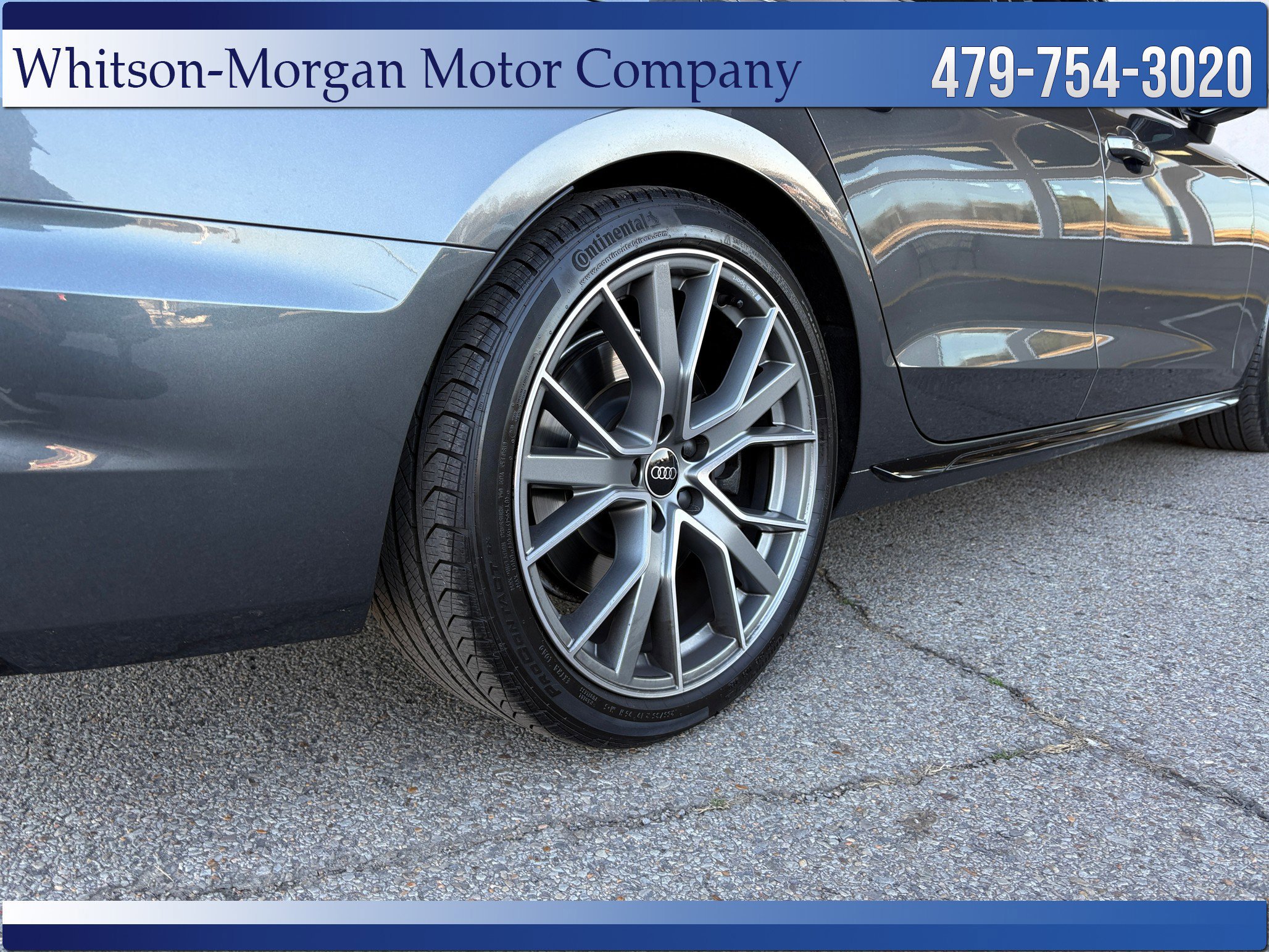 Used 2024 Audi S4 Premium Plus w/ Premium Plus Package image 10